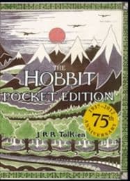 Cover von The Hobbit