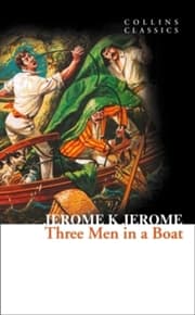 Cover von Three Men in a Boat