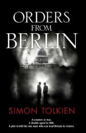 Cover von Orders from Berlin