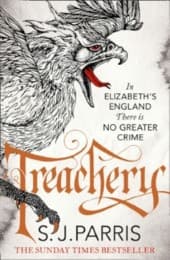 Cover von Treachery