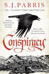 Cover von Conspiracy