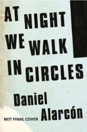 Cover von At Night We Walk in Circles