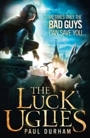 Cover von The Luck Uglies