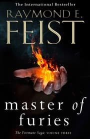 Cover von Master of Furies