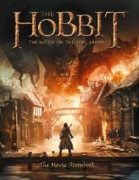 Cover von The Hobbit: The Battle of the Five Armies