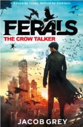Cover von Ferals - The Crow Talker