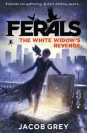 Cover von Ferals - The White Widow's Revenge