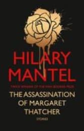 Cover von The Assassination of Margaret Thatcher