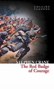 Cover von The Red Badge of Courage