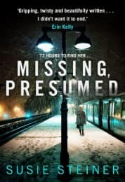 Cover von Missing, Presumed