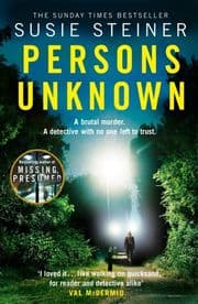 Cover von Persons Unknown