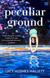 Cover von Peculiar Ground