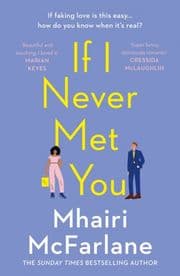 Cover von If I Never Met You