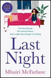 Cover von Last Night