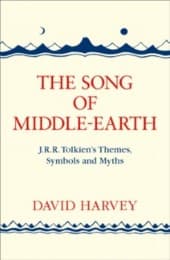 Cover von The Song of Middle-Earth