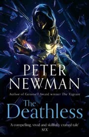 Cover von The Deathless