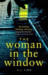 Cover von The Woman in the Window