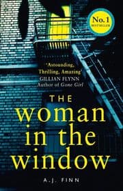 Cover von The Woman in the Window