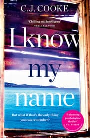 Cover von I Know My Name