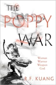 Cover von The Poppy War