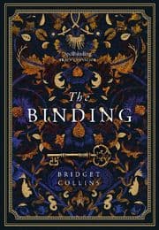 Cover von The Binding