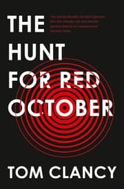 Cover von Hunt for Red October