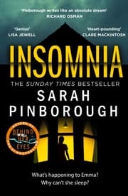 Cover von Insomnia