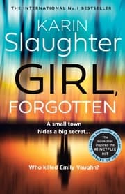 Cover von Girl, Forgotten