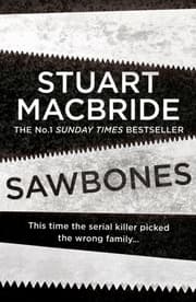Cover von Sawbones