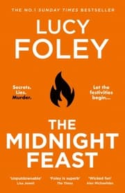 Cover von The Midnight Feast