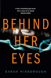 Cover von Behind Her Eyes (Netflix Tie-In)