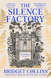 Cover von The Silence Factory