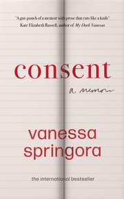 Cover von Consent