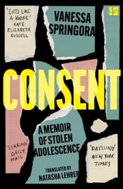 Cover von Consent