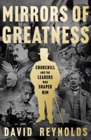 Cover von Mirrors of Greatness