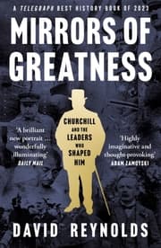 Cover von Mirrors of Greatness