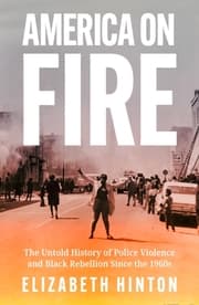 Cover von America on Fire