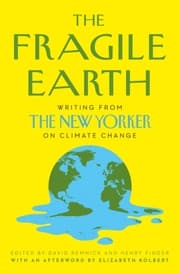 Cover von The Fragile Earth