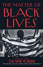 Cover von The Matter of Black Lives