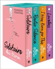 Cover von Alice Oseman Four-Book Collection Box Set