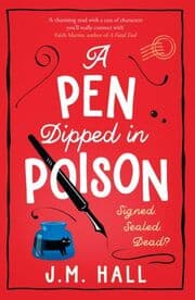 Cover von A Pen Dipped in Poison