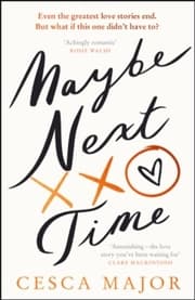 Cover von Maybe Next Time