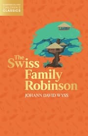 Cover von The Swiss Family Robinson