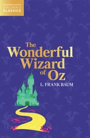 Cover von The Wonderful Wizard of Oz