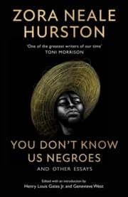 Cover von You Don't Know Us Negroes