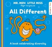Cover von Mr. Men Little Miss: All Different