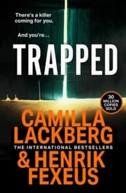 Cover von Trapped