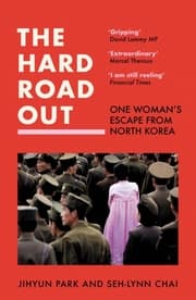 Cover von The Hard Road Out