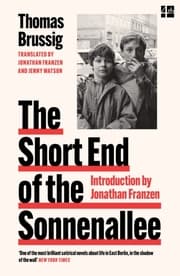 Cover von The Short End of the Sonnenallee