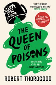 Cover von The Queen of Poisons